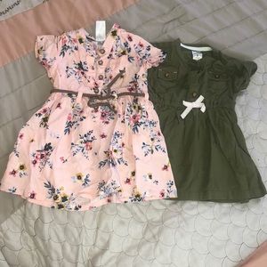 👗HP👗 2 Carter’s Dresses